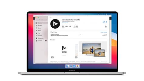 mirror mac macbook macbook pro  sony tv