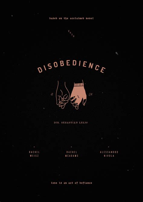 disobedience movieguide movie reviews for christians