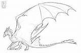 Wyvern Lineart Sugarpoultry sketch template