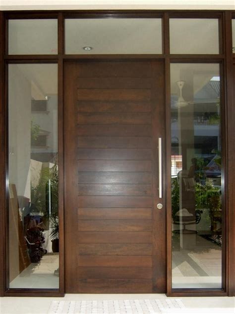minimalist door models   popular  year  home
