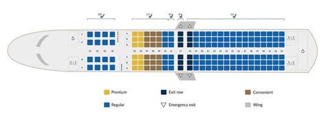 copa airlines boeing    seating plan boeing fleet boeing