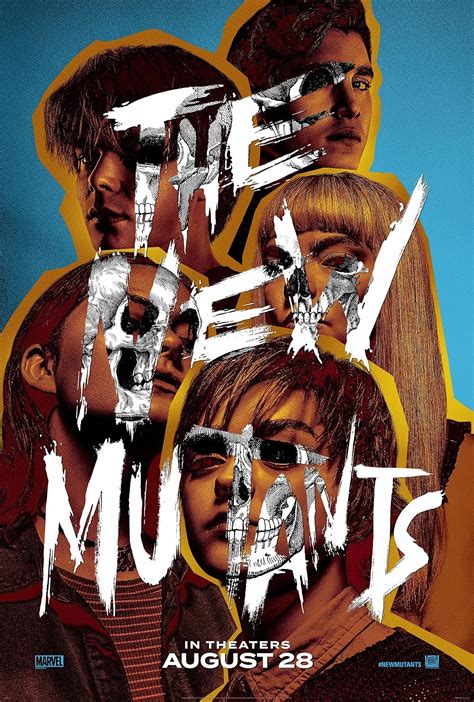 The New Mutants 2020 Imdb