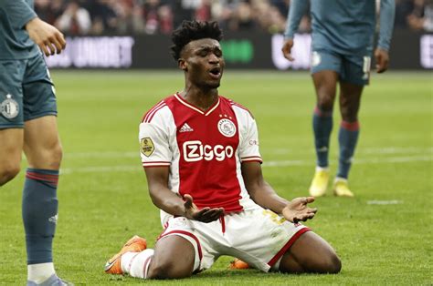players ajax  lose   fail  qualify  champions league football football today