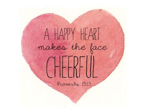 Image result for  cheerful heart quotes