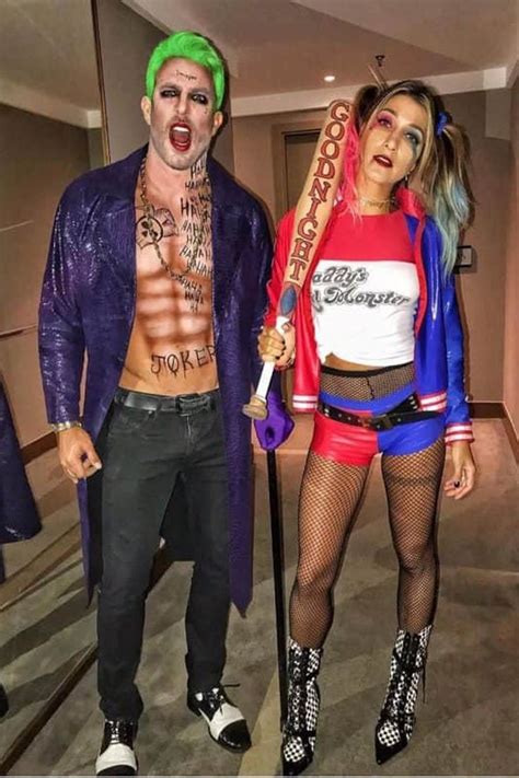 42 Of The Best Couples Halloween Costumes For 2019 In 2020 Cute