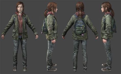 the last of us character modeling best cosplay