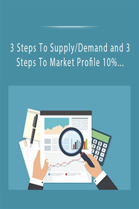 steps  supply demand   steps  market profile