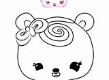 Num Noms Coloring Nom Pages Clipartmag Drawing sketch template