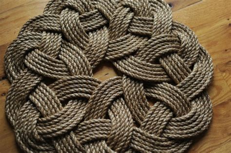 diy deko ideen und einrichtungsbeispiele mit und aus seil