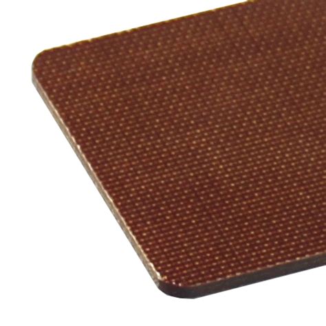 voltis hgw  srbf  laminated fabric brown sheet plastock