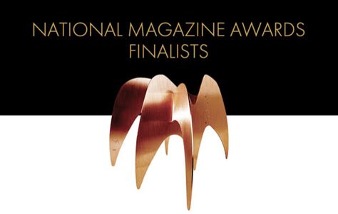 2019 national magazine awards finalists announced definite article