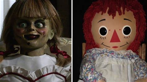 the real story of annabelle youtube