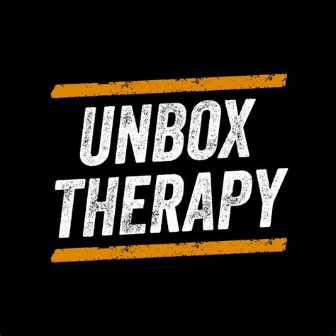 unbox therapy youtube