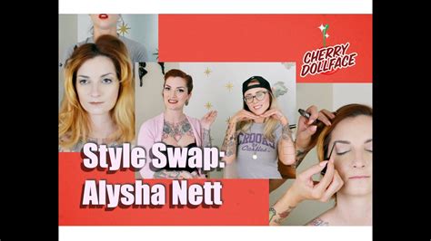 Style Swap Pinup Princess To Sassy Street Chic With Alysha Nett By