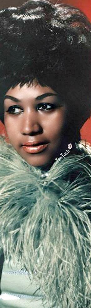 téa tosh — téa tosh aretha franklin… the singer passed away