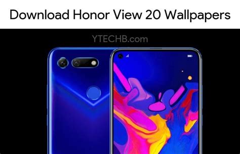 honor view  stock wallpapers qhd honor