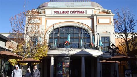 village cinema  meridian   comfy  feature youtube