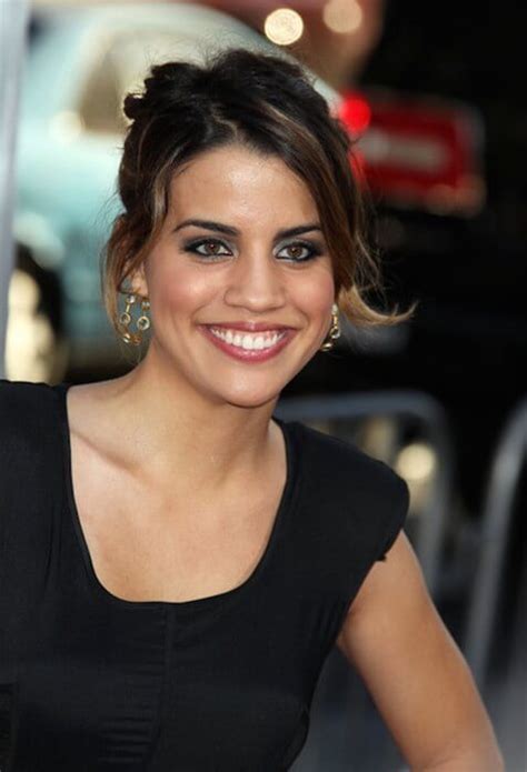 Actress Natalie Morales Height Weight Body Statistics