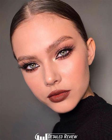 russian makeup artist auf instagram eine abendliche make up show