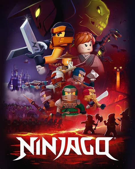 lego ninnjago season 13 ninjago de lego trucos de minecraft jugando