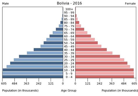 bolivia people 2018 cia world factbook