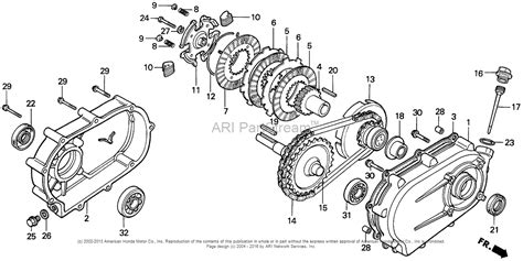 honda engines gx ra engine jpn vin gcab   gcab  parts diagram