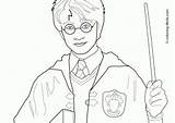 Potter Hallows Deathly sketch template