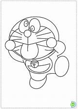 Dinokids Doraemon sketch template