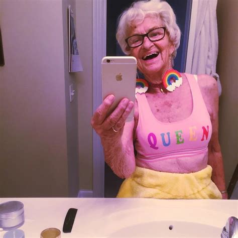 Remember The 86 Year Old Badass Grandma Now She S 88 And Even More