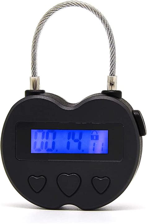 time lock lcd display time lock multi function electronic timer usb