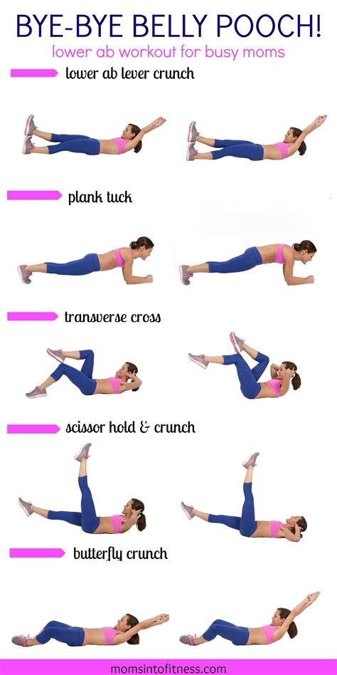 rid   belly fat exercises