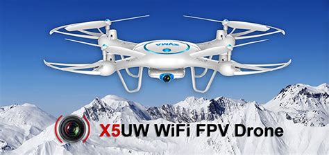 syma xuw wifi fpv p hd camera quadcopter drone  flight plan route app control altitude