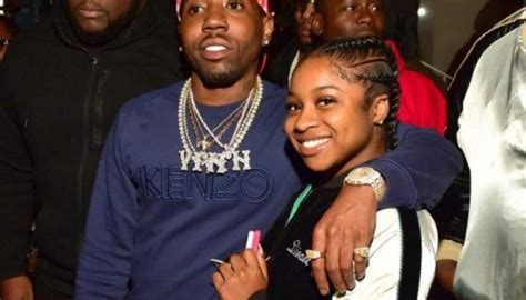Reginae Carter And Yfn Lucci Detained By Police