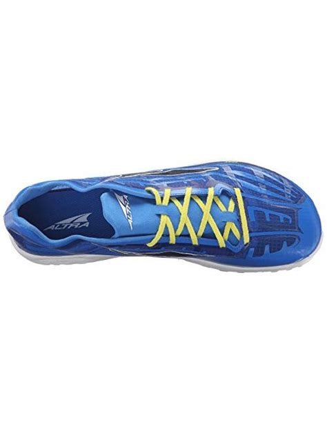 Buy Altra Mens Al0a3621 Golden Spike Running Shoe Online Topofstyle