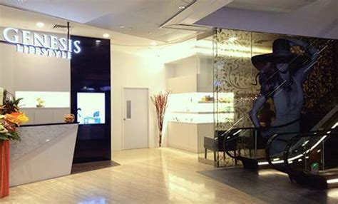 genesis lifestyle day spa  singapore shopsinsg