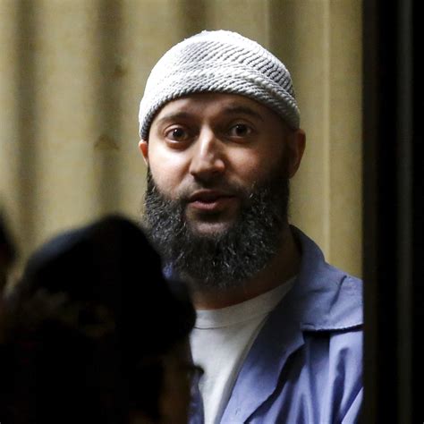 adnan syed subject  serial asks   released  bail    npr