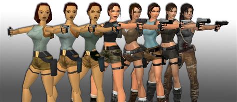 Tomb Raider Y Lara Croft Celebran Su 20 Aniversario