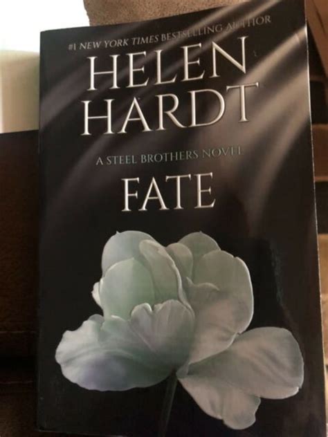 Helen Hardt Fate Paperback—gently Used Ebay