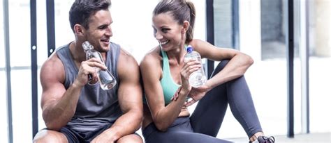 key advantages of couple workout goals