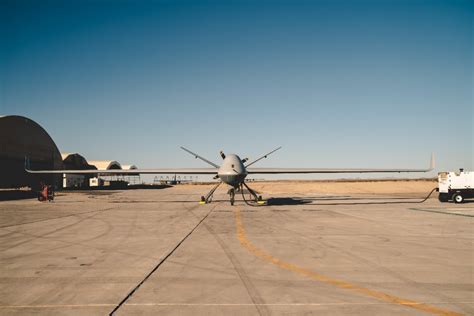 hellfire missiles  tripled  reaper drones range  national interest