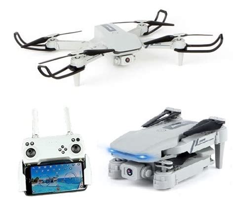 aadgex vanguard aircraft wifi hd camera drone latest version foldable gps fpv drone  p