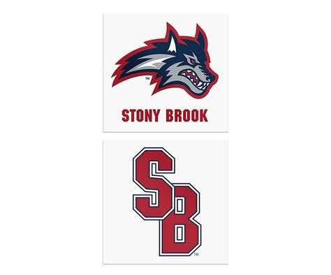 stony brook university official logo wallpaper wallpaperscom