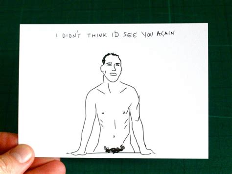 20 Postcards About Gay Love And Sex Etsy