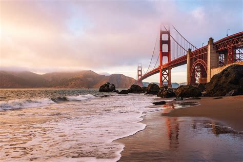 bakers beach san francisco california the best beaches in the world