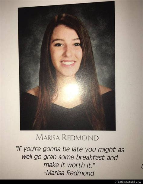 are these the top 25 funny yearbook quotes of 2018 for graduating seniors