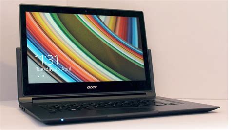 Acer Aspire R13 Review Trusted Reviews