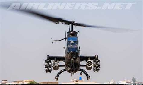 Bell Ah 1f Cobra 209 Pakistan Army Aviation Photo 4913515