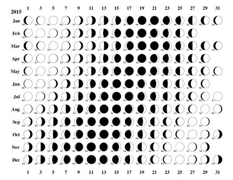 printable calendar  moon phases printable word searches