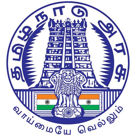 tamil nadu government logo png   cliparts  images
