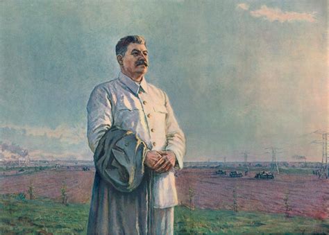 stalin soviet art socialist realism realistic art art
